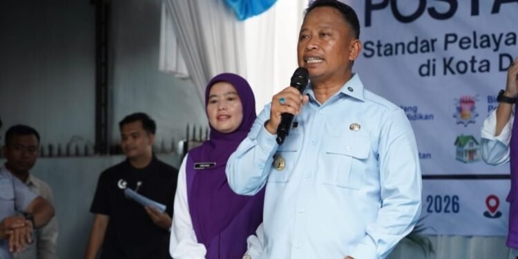 Hore, Kader Posyandu dan PKK Dapat Pembiayaan BPJS Ketenagakerjaan