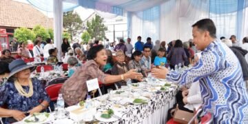 Supian Suri Buka Festival Heritage Depok Lama, Siapkan Kawasan Bersejarah Jadi Destinasi Wisata