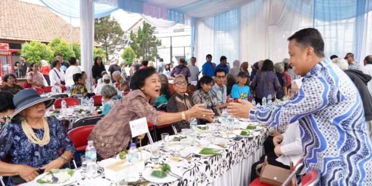Supian Suri Buka Festival Heritage Depok Lama, Siapkan Kawasan Bersejarah Jadi Destinasi Wisata