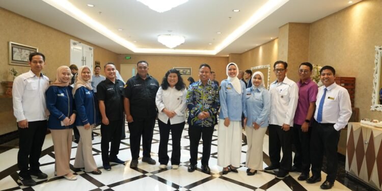 Kolaborasi Pemkot dan PHRI Depok Cetak SDM Siap Kerja di Sektor Hotel dan Restoran