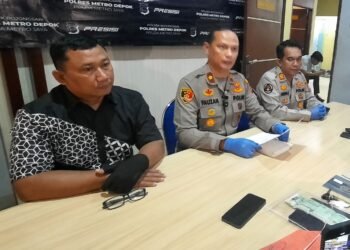 Terbongkar, Begini Cara Pelaku Curanmor Bobol Rumah dan Bawa Kabur Motor di Depok