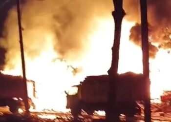 Kebakaran TPA Cipayung Depok Berhasil Dipadamkan, Penyebab Masih Diinvestigasi