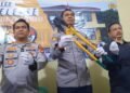 Polisi Ungkap Modus Canggih Sindikat Pencuri Truk, GPS Kendaraan Dibuat Tak Berfungsi