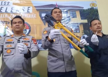 Polisi Ungkap Modus Canggih Sindikat Pencuri Truk, GPS Kendaraan Dibuat Tak Berfungsi