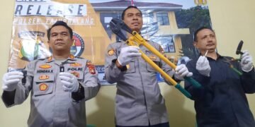 Polisi Ungkap Modus Canggih Sindikat Pencuri Truk, GPS Kendaraan Dibuat Tak Berfungsi